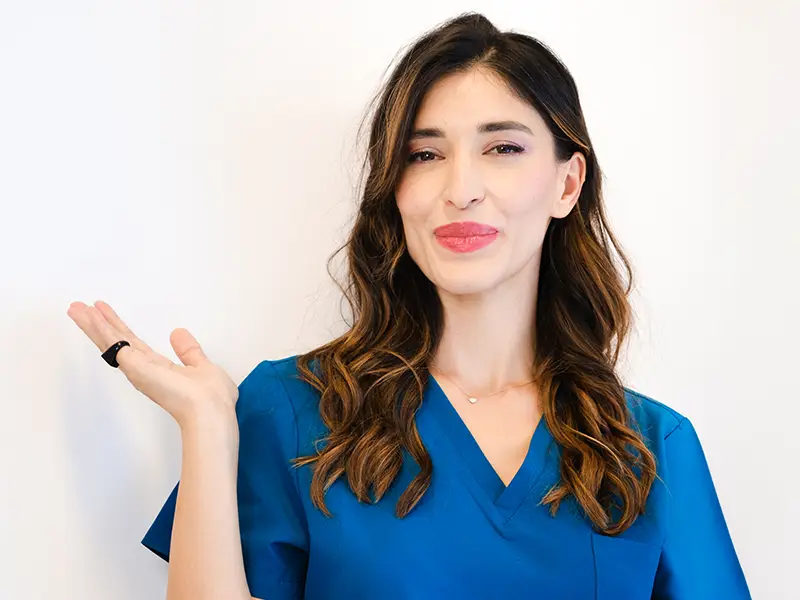 Dottoressa Alfonso Fabiola